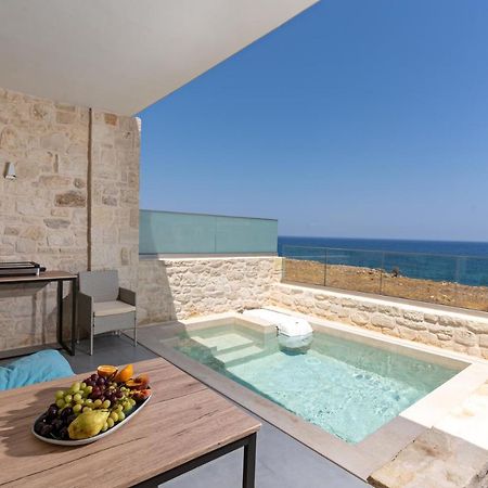 Philip Seafront Suite! Panormos  ภายนอก รูปภาพ