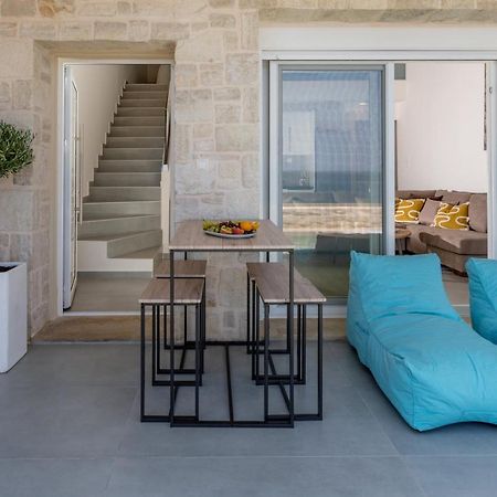 Philip Seafront Suite! Panormos  ภายนอก รูปภาพ