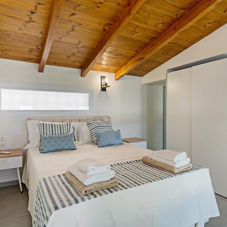 Philip Seafront Suite! Panormos  ภายนอก รูปภาพ