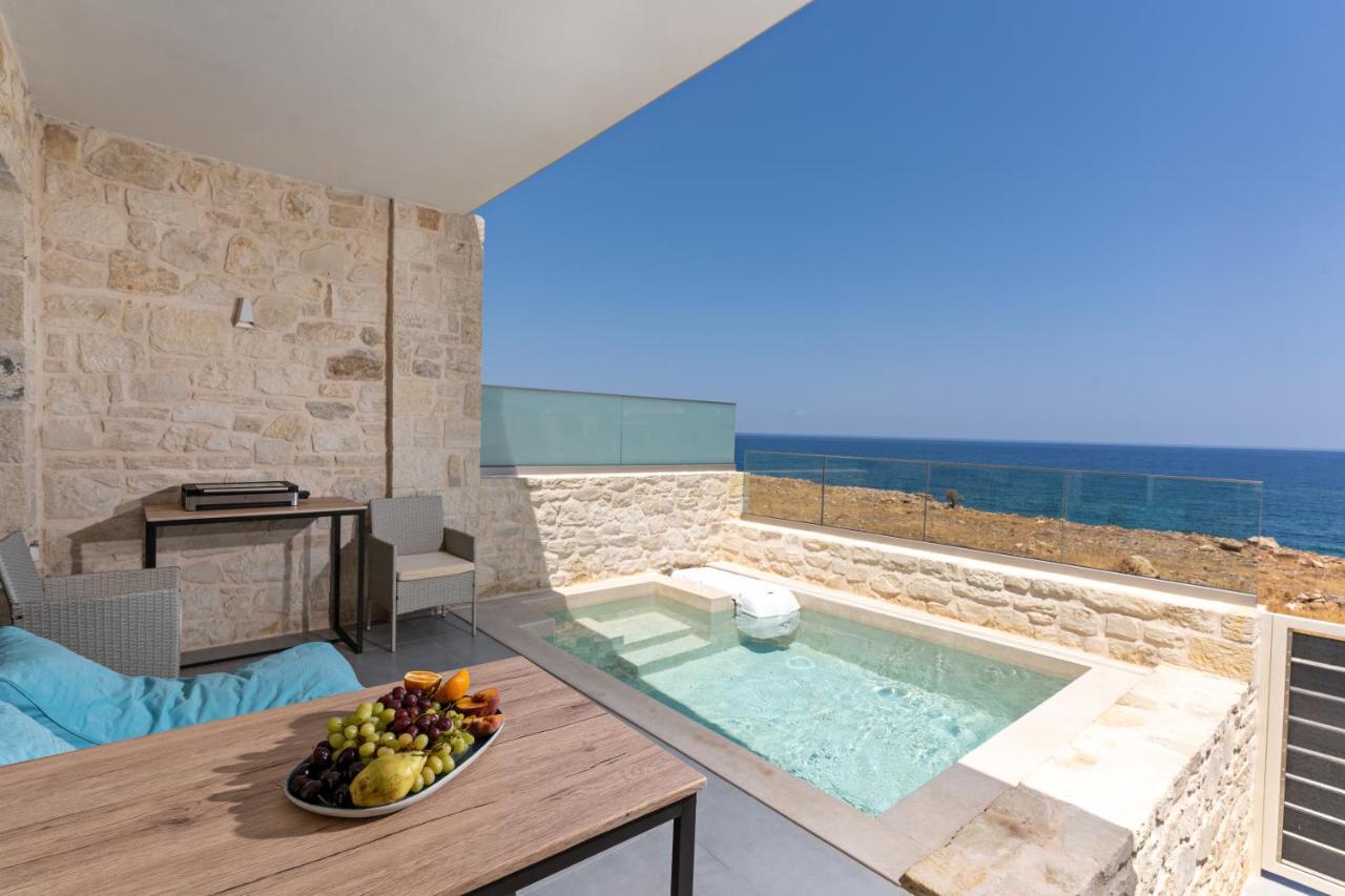 Philip Seafront Suite! Panormos  ภายนอก รูปภาพ
