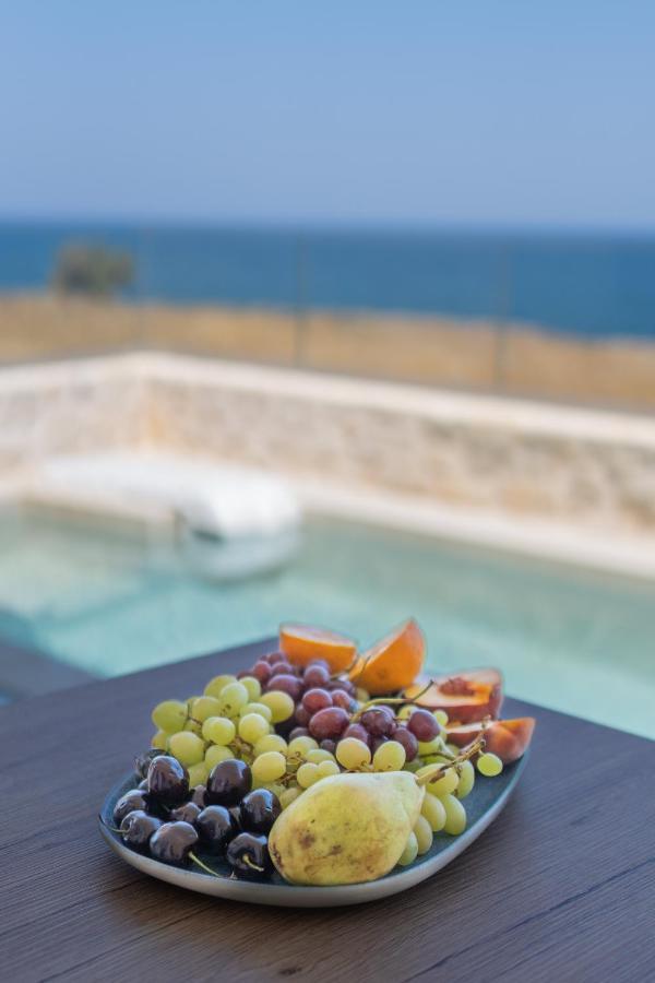 Philip Seafront Suite! Panormos  ภายนอก รูปภาพ