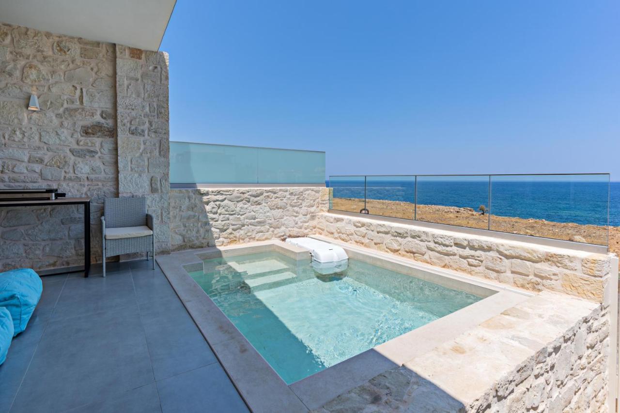 Philip Seafront Suite! Panormos  ภายนอก รูปภาพ