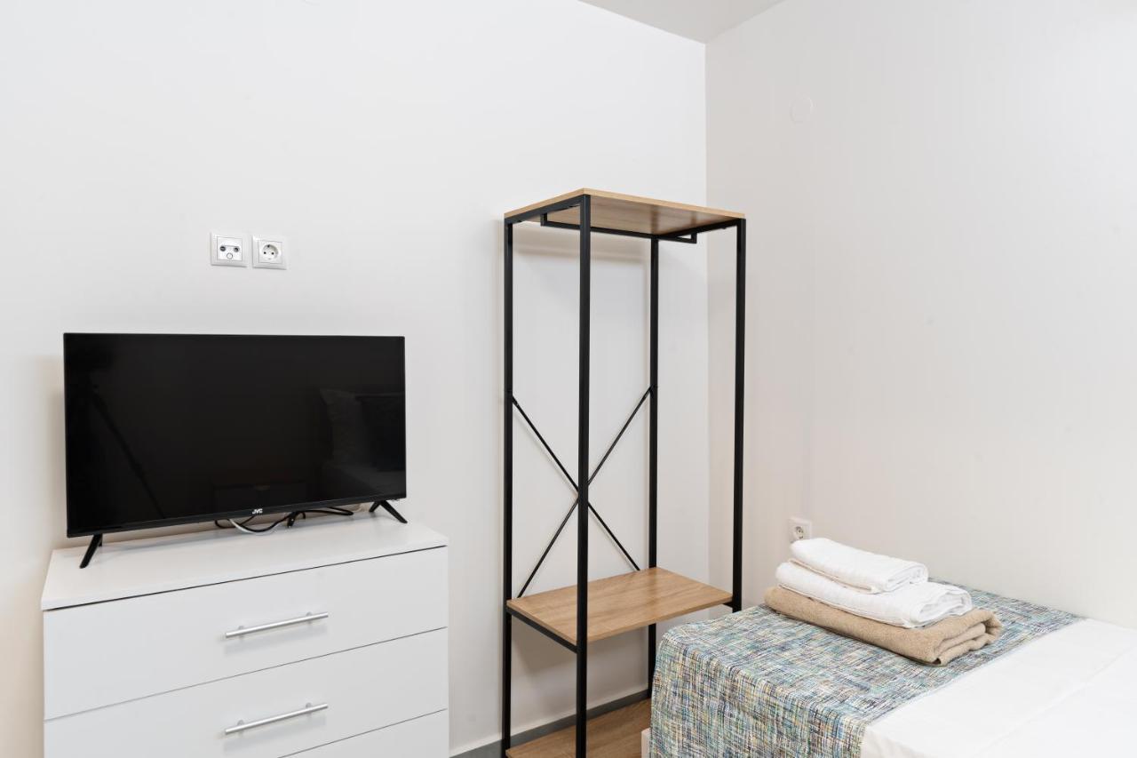 Philip Seafront Suite! Panormos  ภายนอก รูปภาพ