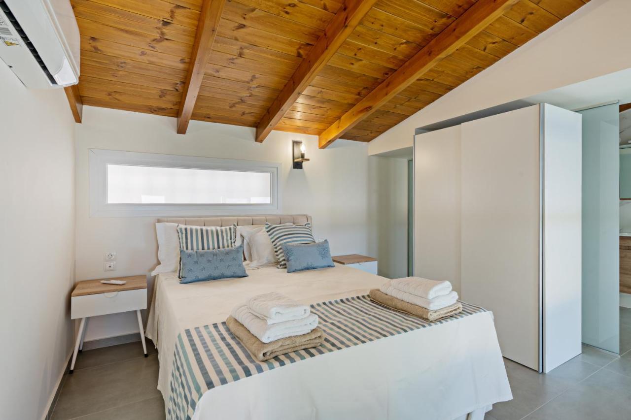 Philip Seafront Suite! Panormos  ภายนอก รูปภาพ