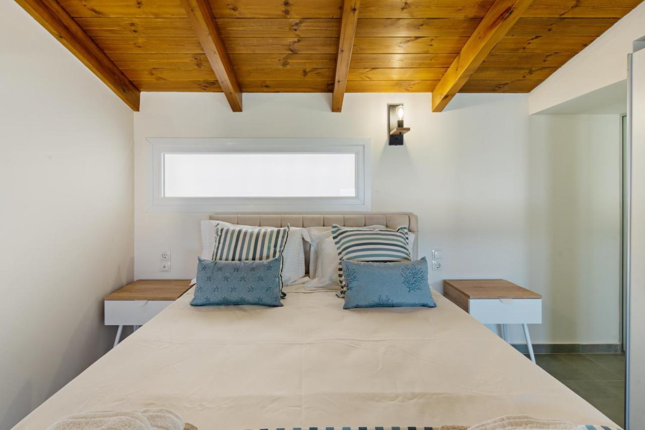 Philip Seafront Suite! Panormos  ภายนอก รูปภาพ