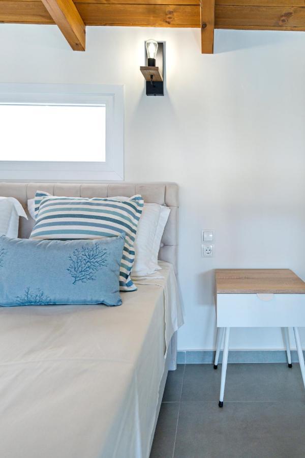 Philip Seafront Suite! Panormos  ภายนอก รูปภาพ